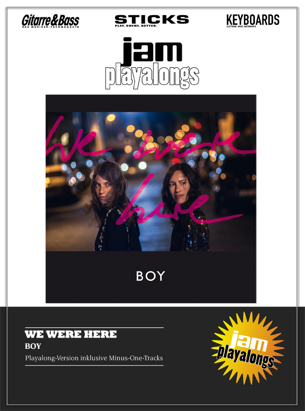 Produkt: We Were Here – Boy