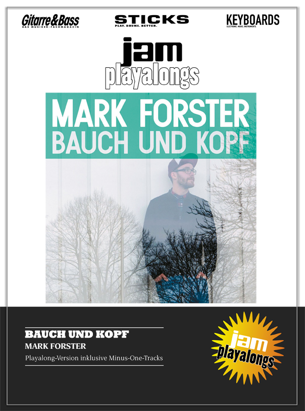 Produkt: Bauch Und Kopf – Mark Forster