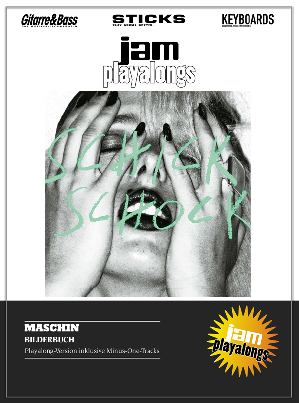 Produkt: Maschin – Bilderbuch