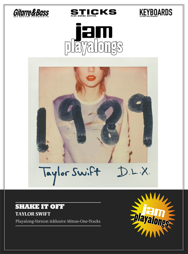 Produkt: Shake It Off – Taylor Swift