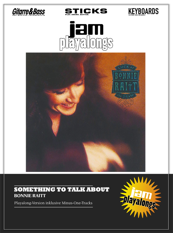 Produkt: Something To Talk About – Bonnie Raitt