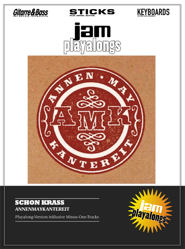 Produkt: Schon Krass – Annen May Kantereit