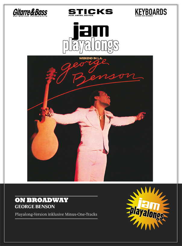 Produkt: On Broadway – George Benson