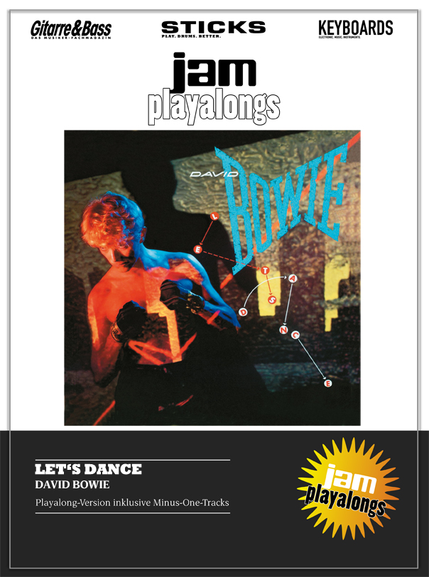 Produkt: Let’s Dance – David Bowie