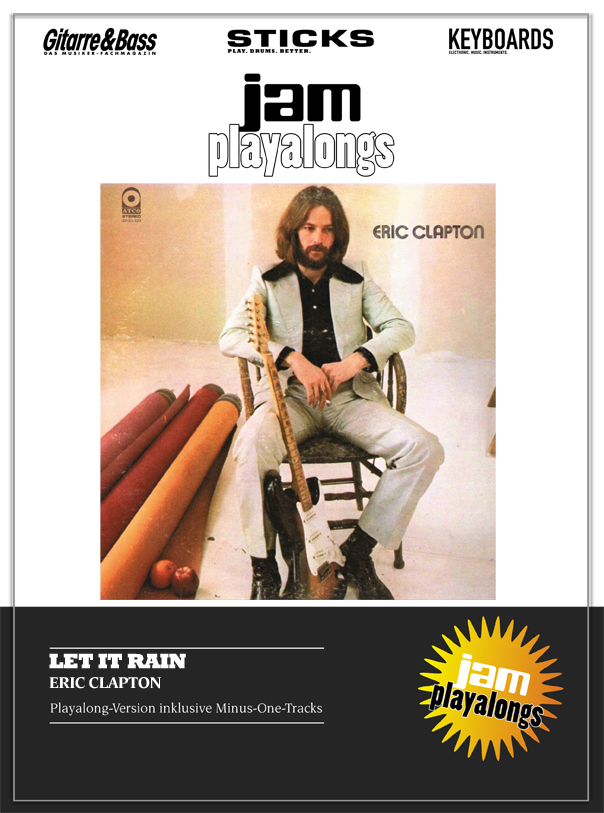 Produkt: Let It Rain – Eric Clapton