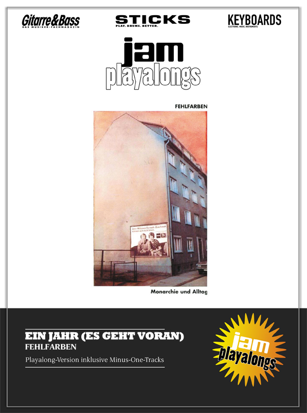 Produkt: Ein Jahr (Es Geht Voran) – Fehlfarben