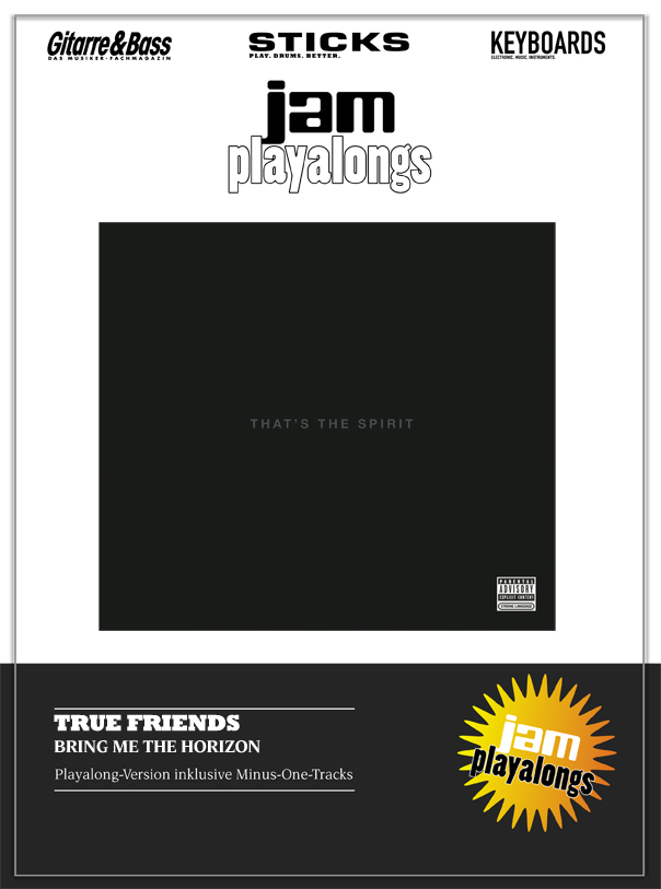 Produkt: True Friends – Bring Me The Horizon