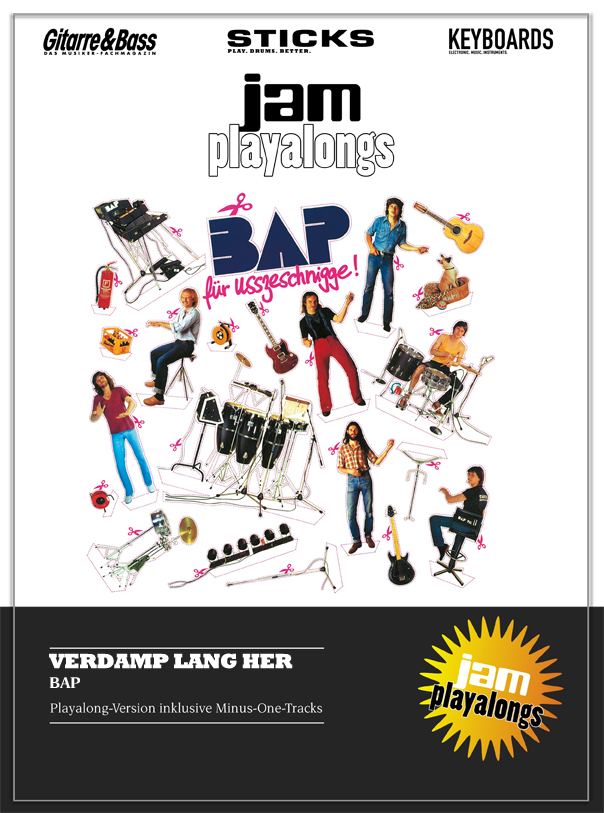 Produkt: Verdamp Lang Her – Bap