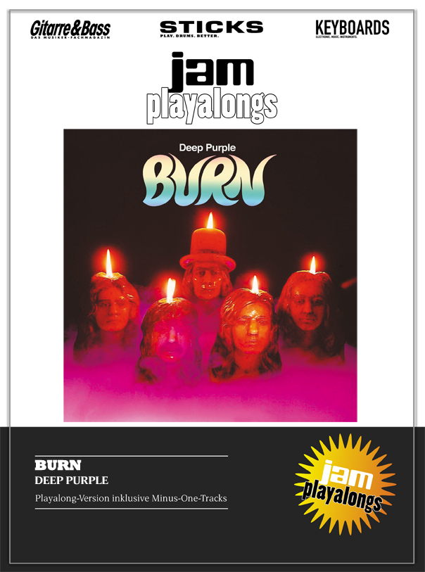 Produkt: Burn – Deep Purple