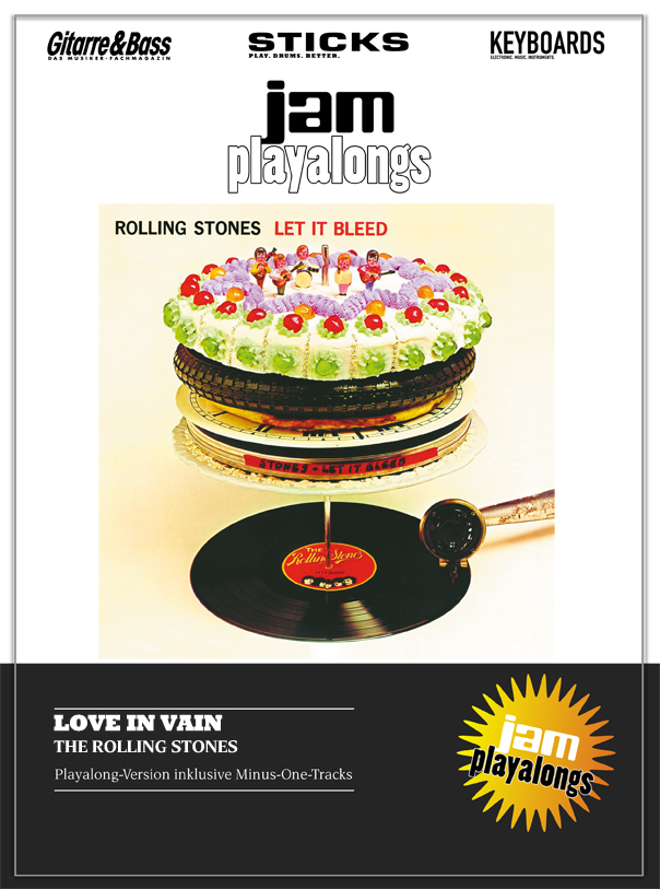 Produkt: Love In Vain – The Rolling Stones