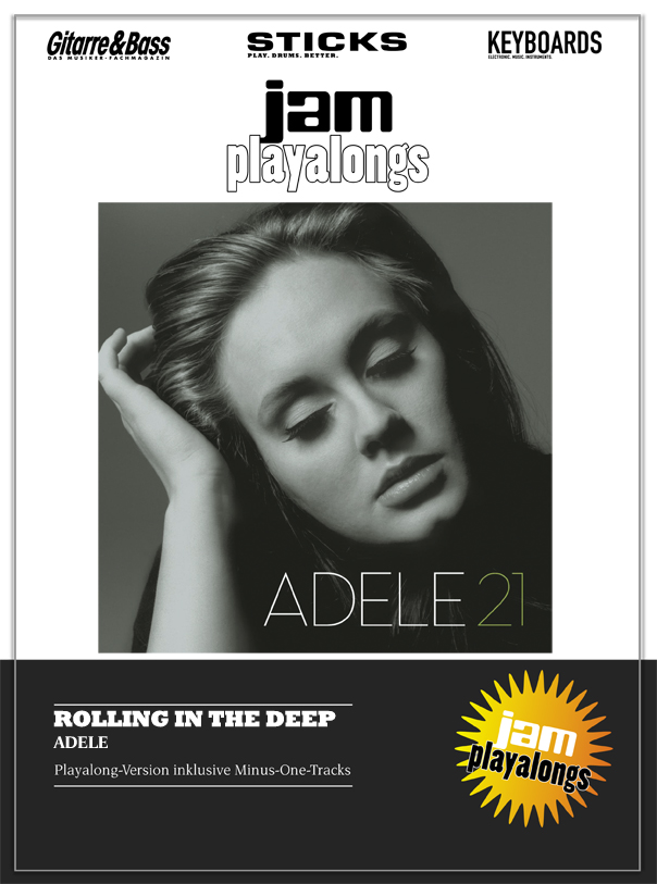 Produkt: Rolling In The Deep – Adele