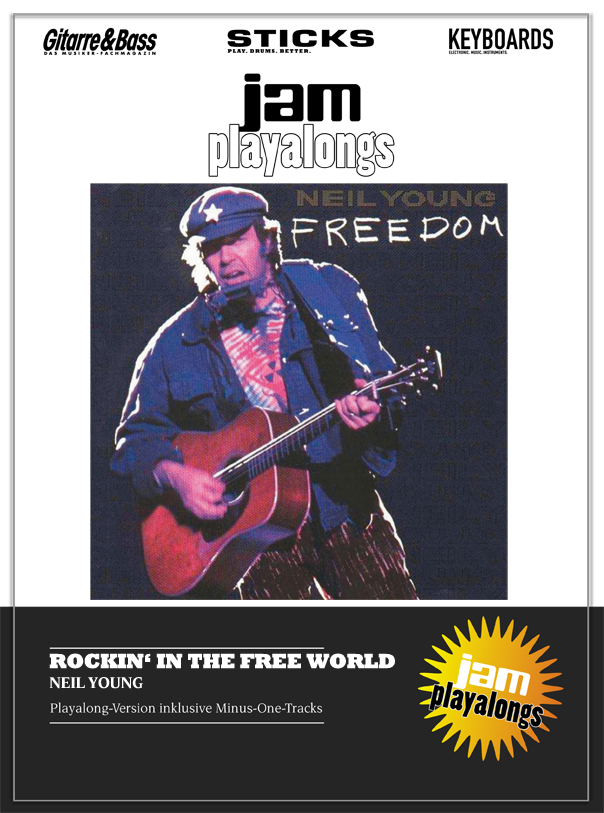 Produkt: Rockin’ In The Free World – Neil Young