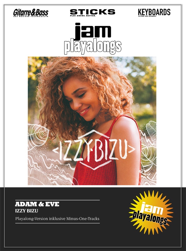 Produkt: Adam & Eve – Izzy Bizu