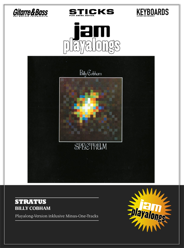Produkt: Stratus – Billy Cobham