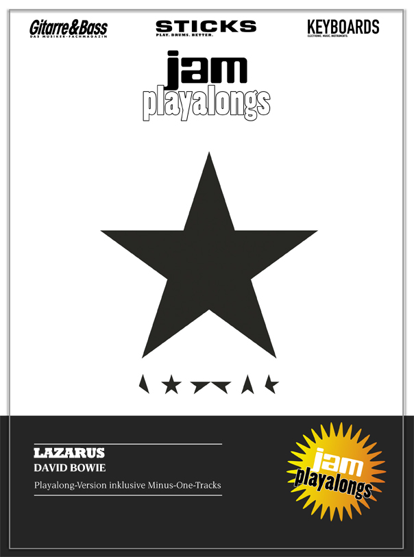 Produkt: Lazarus – David Bowie