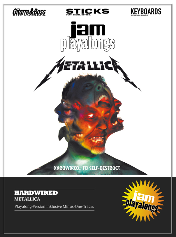 Produkt: Hardwired – Metallica