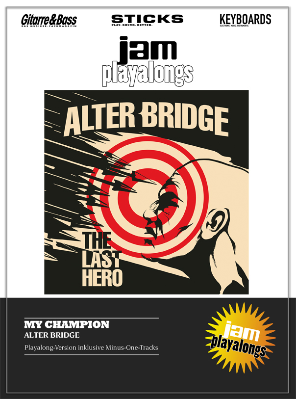 Produkt: My Champion – Alter Bridge