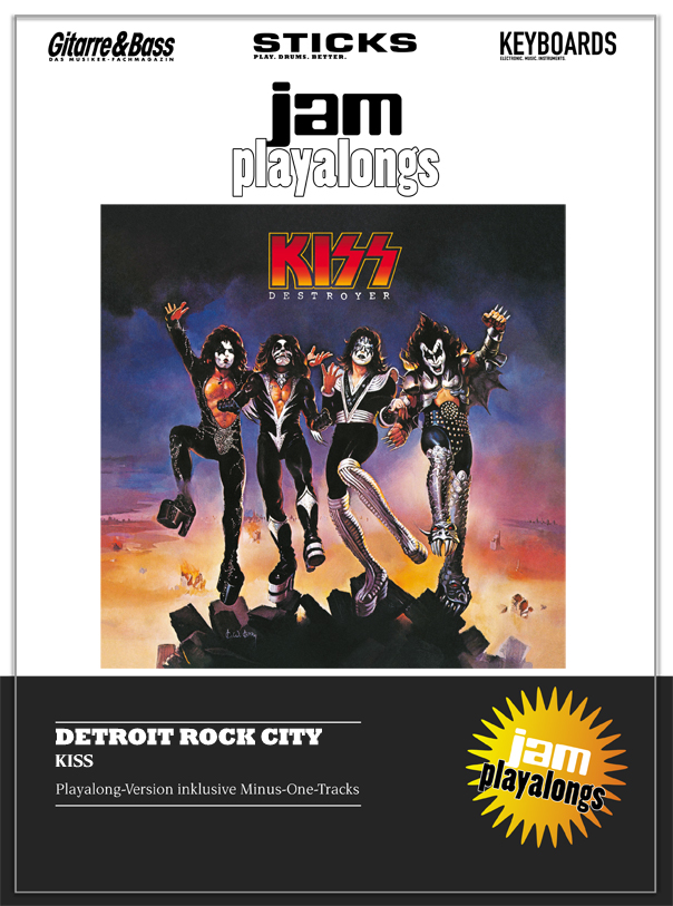 Produkt: Detroit Rock City – Kiss