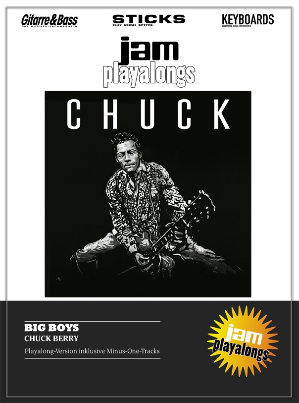 Produkt: Big Boys – Chuck Berry