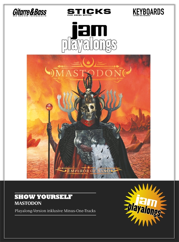 Produkt: Show Yourself – Mastodon