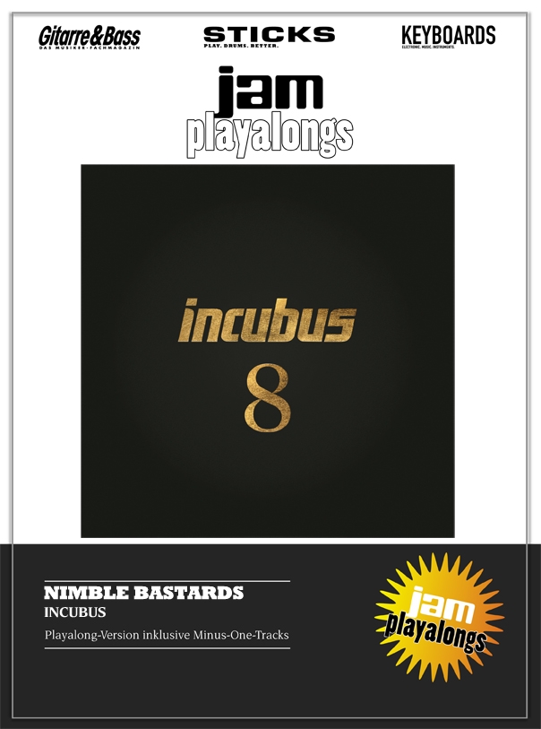 Produkt: Nimble Bastard – Incubus