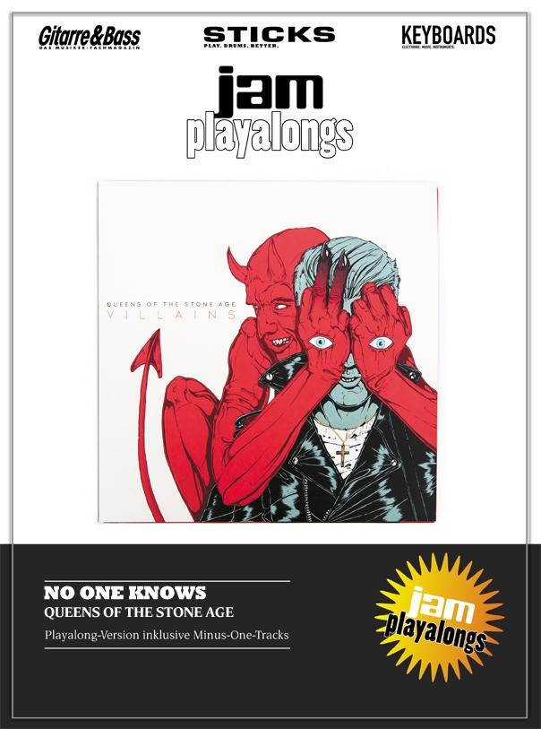Produkt: No One Knows – Queens Of The Stone Age