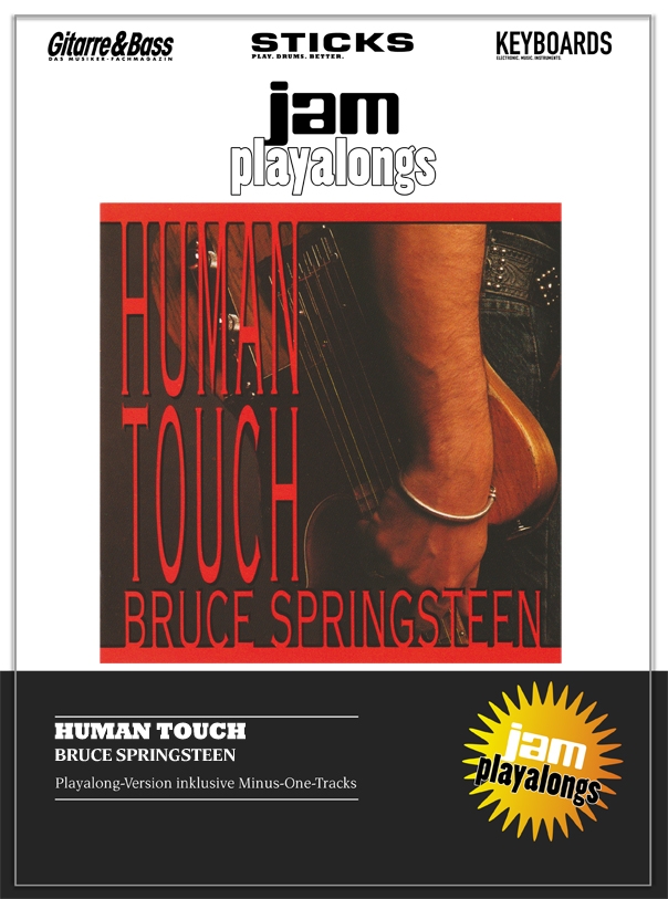 Produkt: Human Touch – Bruce Springsteen