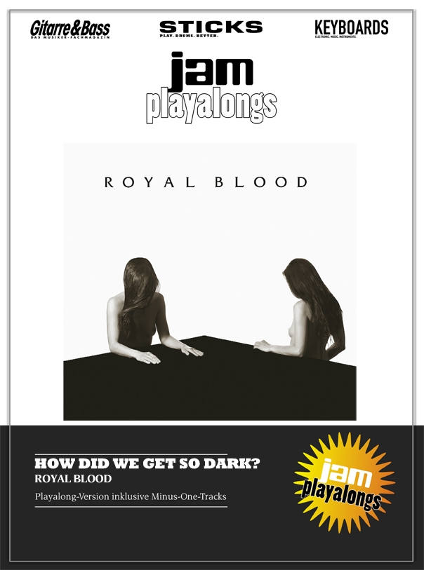 Produkt: How Did We Get So Dark? – Royal Blood
