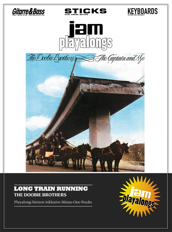 Produkt: Long Train Running – The Doobie Brothers