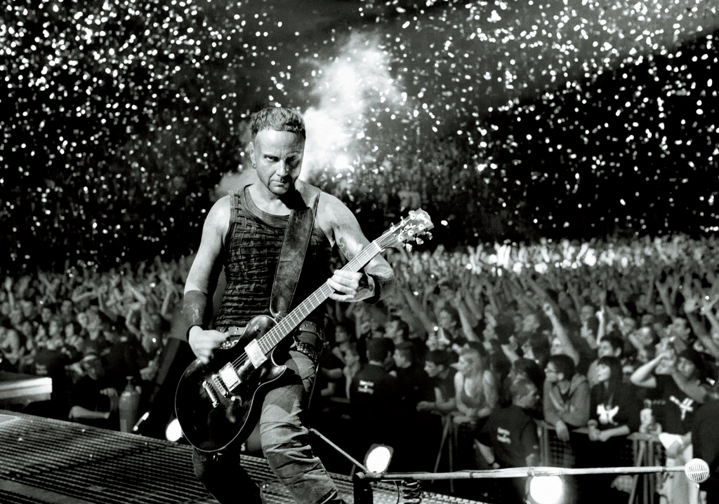 Freundin paul landers Paul Landers