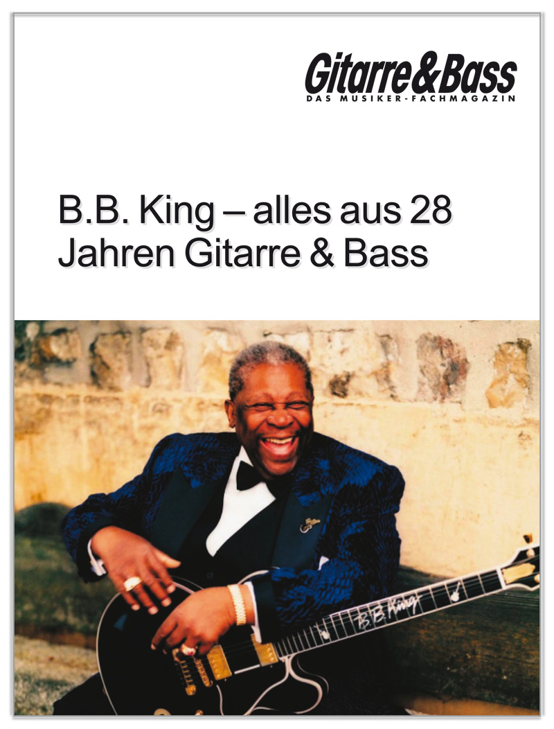 Produkt: B.B. King großes Special