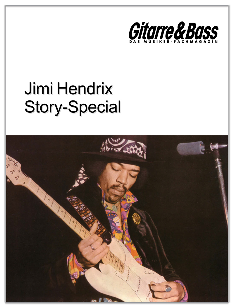 Produkt: Jimi Hendrix Story