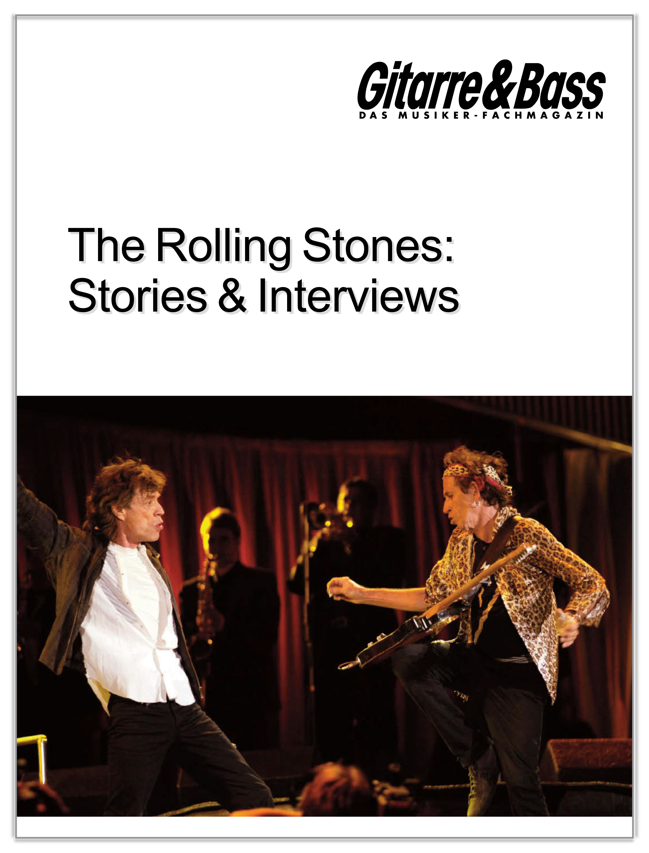 Produkt: The Rolling Stones: Stories & Interviews