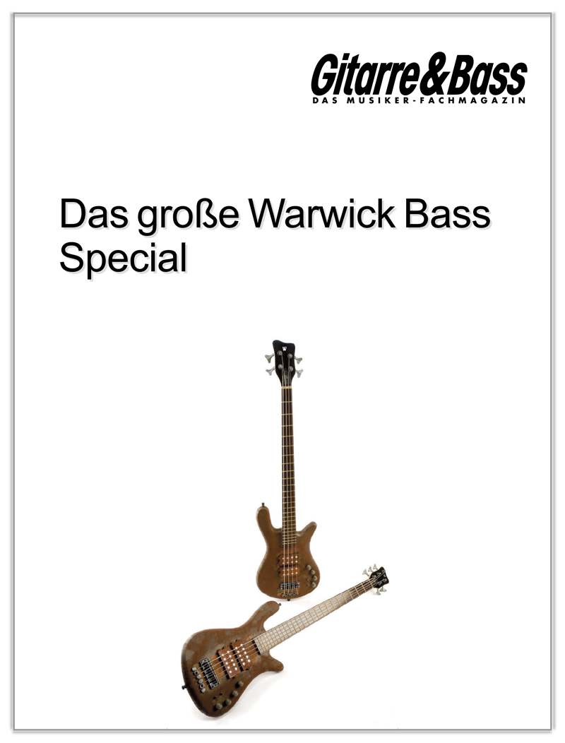 Produkt: Warwick Bass