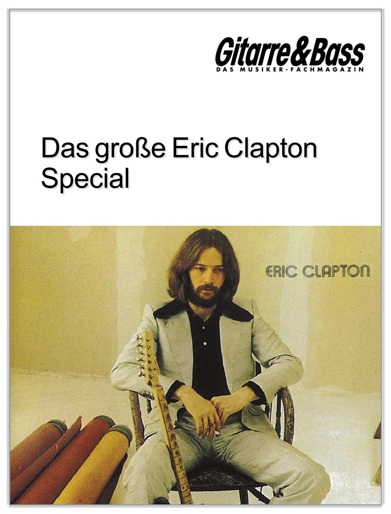 Produkt: Eric Clapton im großen Special