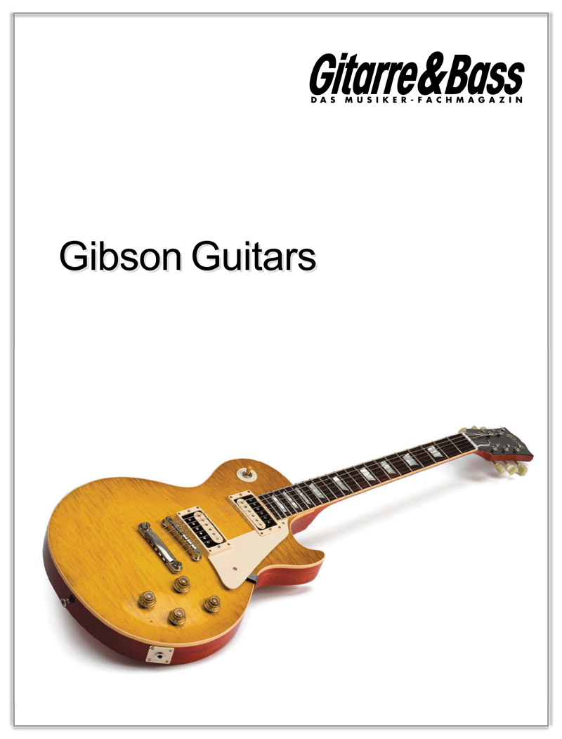 Produkt: Gibson Guitars Special