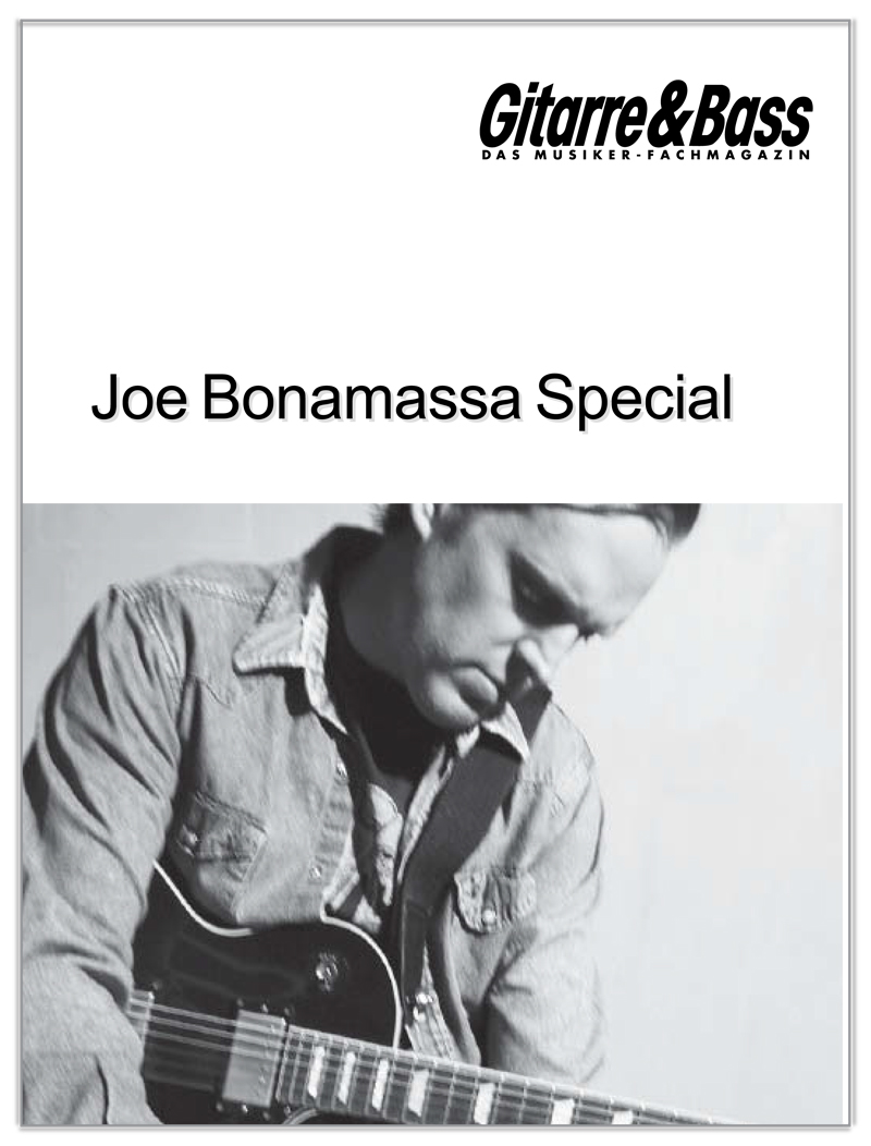 Produkt: Joe Bonamassa for free