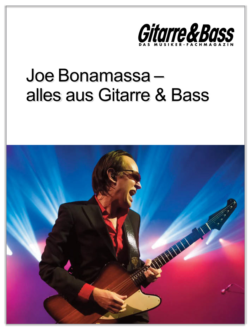 Produkt: Joe Bonamassa Special