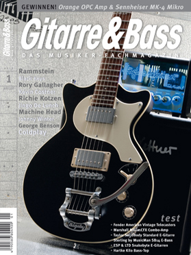 Produkt: Gitarre & Bass Digital 1/2012