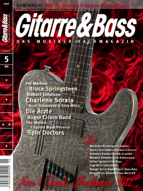 Produkt: Gitarre & Bass Digital 5/2012