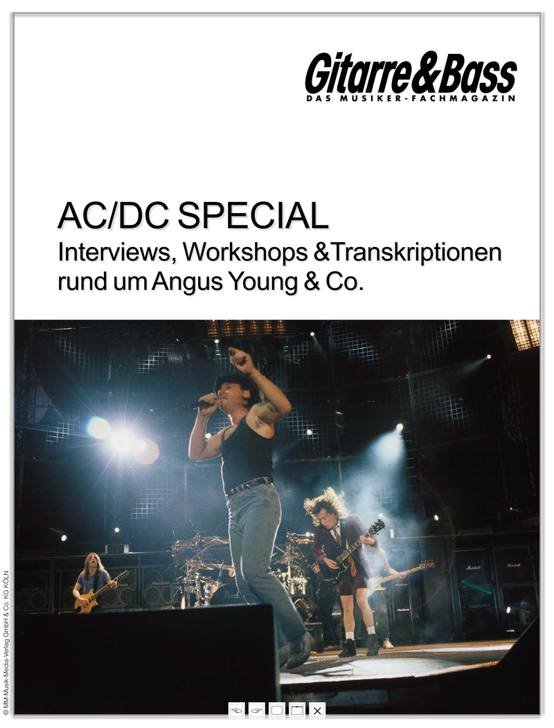 Produkt: AC/DC Special