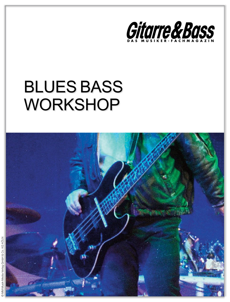 Produkt: Blues Bass Special