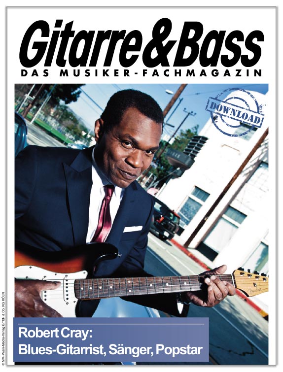 Produkt: Robert Cray Special