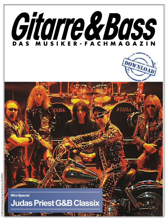 Produkt: Judas Priest Mini-Special