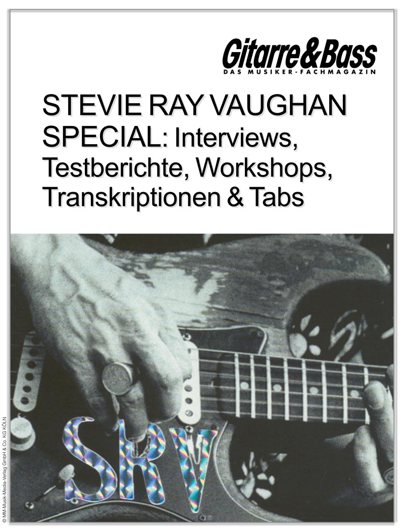 Produkt: Stevie Ray Vaughan Special