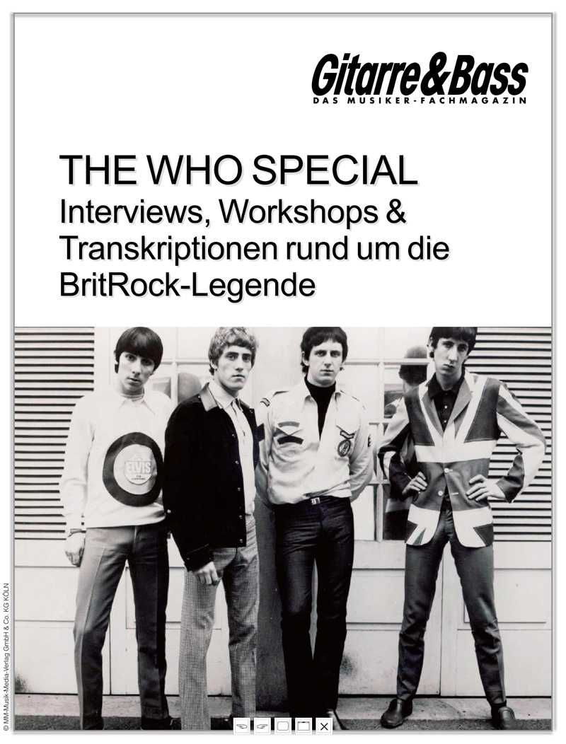 Produkt: The Who Special