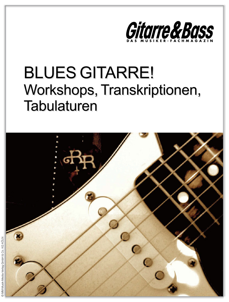 Produkt: Blues Gitarren Special