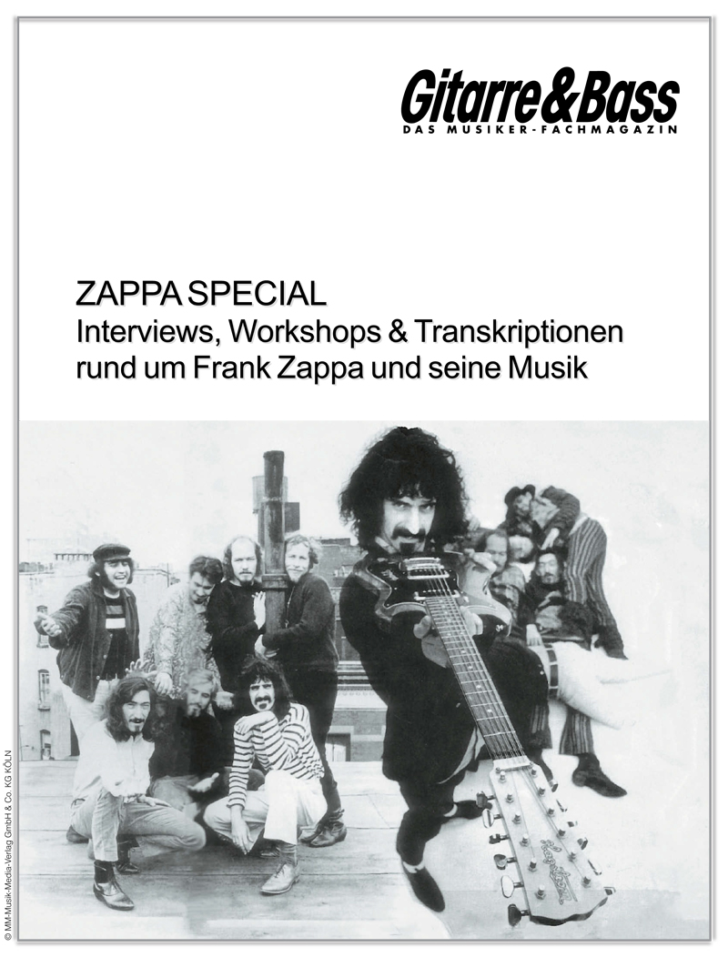 Produkt: Frank Zappa Special