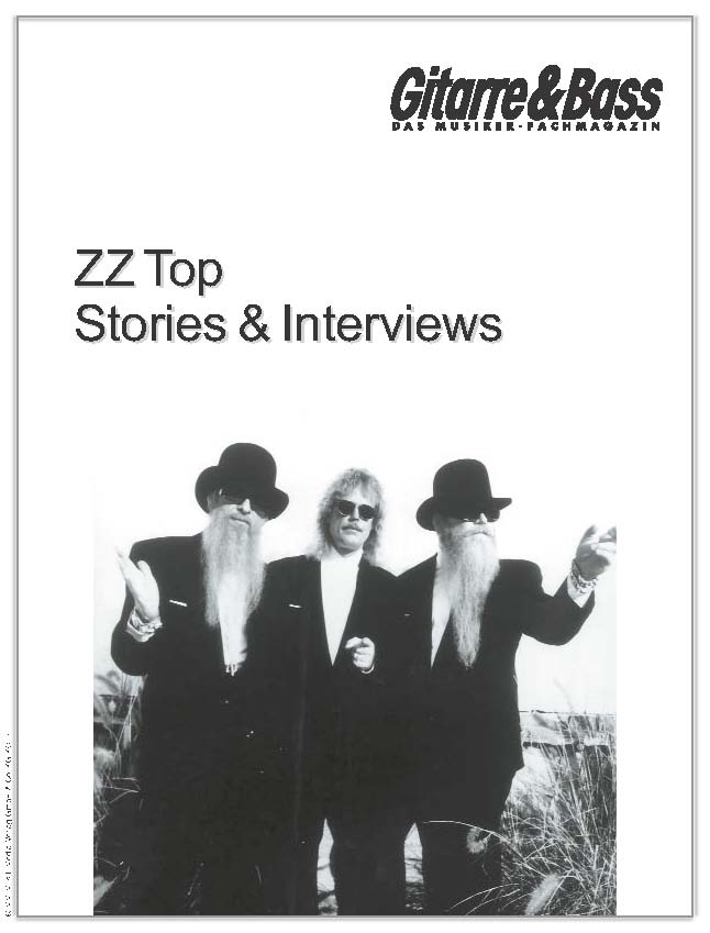 Produkt: ZZ Top Stories & Interviews