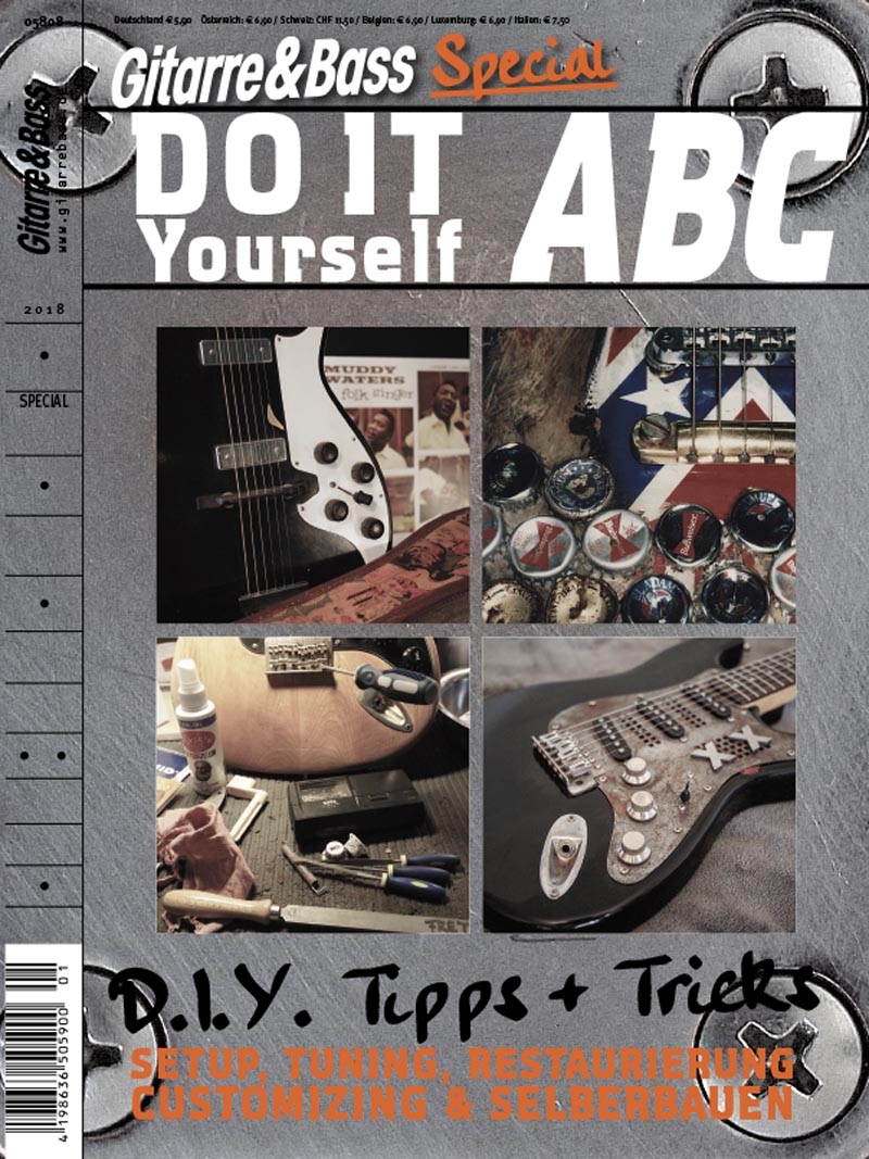 Produkt: Gitarre & Bass Special Do It Yourself ABC